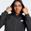 Худи Future Icons 3-Stripes Full Zip