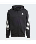 Худі Future Icons 3-Stripes Full Zip