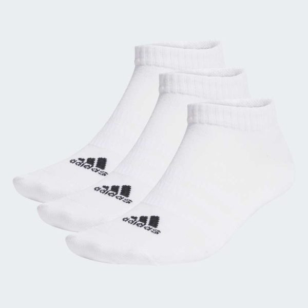 Три пари шкарпеток Thin and Light Sportswear Low-Cut