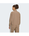 Куртка Train Essentials 3-Stripes Woven Warm-Up Jack
