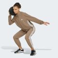 Куртка Train Essentials 3-Stripes Woven Warm-Up Jack