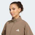 Куртка Train Essentials 3-Stripes Woven Warm-Up Jack