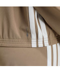 Куртка Train Essentials 3-Stripes Woven Warm-Up Jack