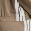 Куртка Train Essentials 3-Stripes Woven Warm-Up Jack