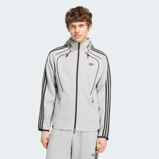 Толстовка SPACER TEAMGEIST 26 CUTLINE