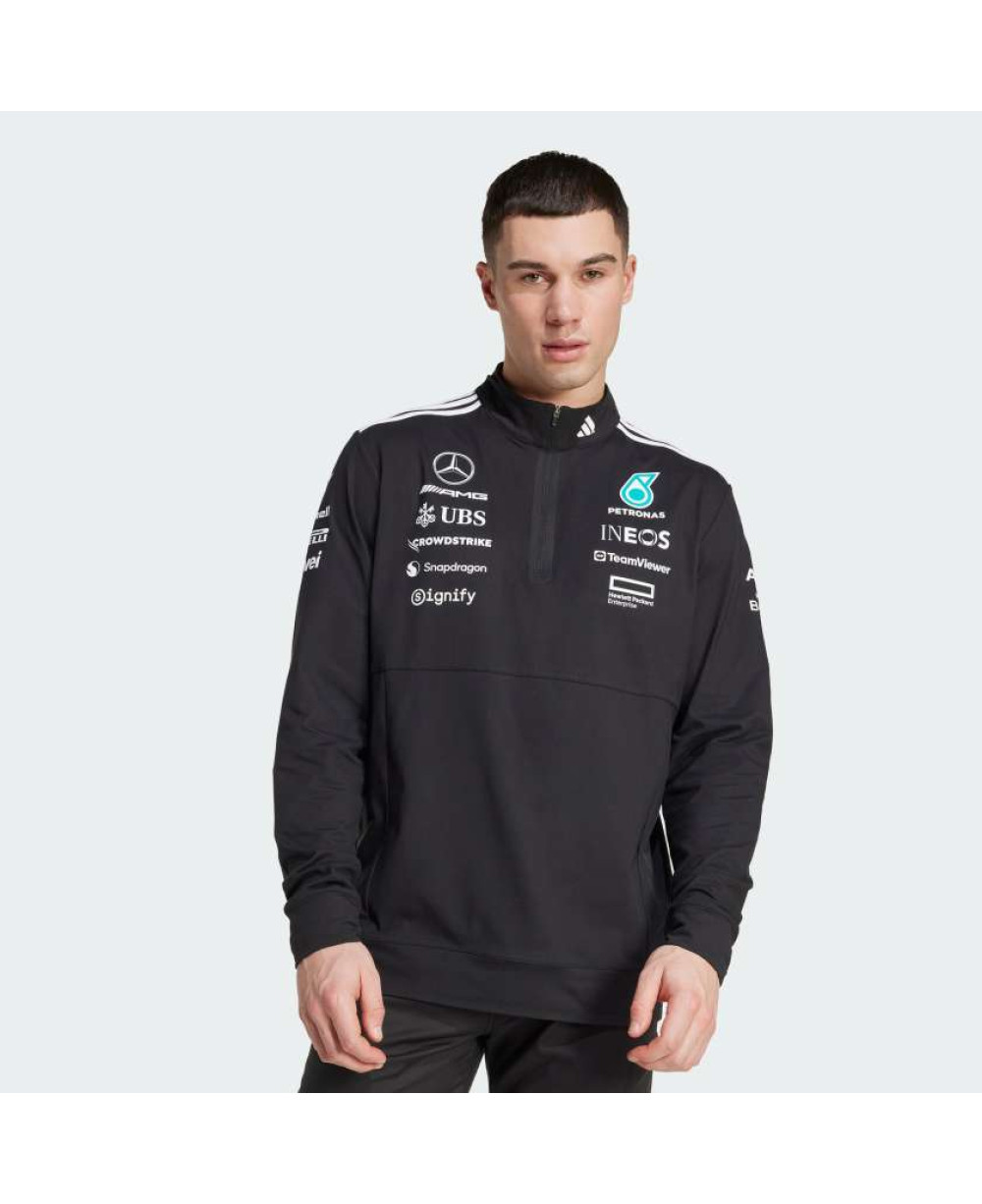 Спортивна кофта Mercedes AMG Petronas Formula One Team