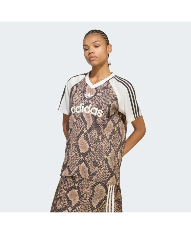 Джерсі SNAKE PRINT SATIN