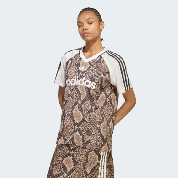 Джерсі SNAKE PRINT SATIN