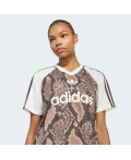 Джерсі SNAKE PRINT SATIN
