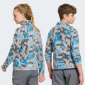 Флісова спортивна кофта Adidas Minecraft Terrex CLIMAWARM Full-zip Fleece