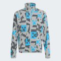 Флісова спортивна кофта Adidas Minecraft Terrex CLIMAWARM Full-zip Fleece