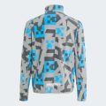 Флісова спортивна кофта Adidas Minecraft Terrex CLIMAWARM Full-zip Fleece