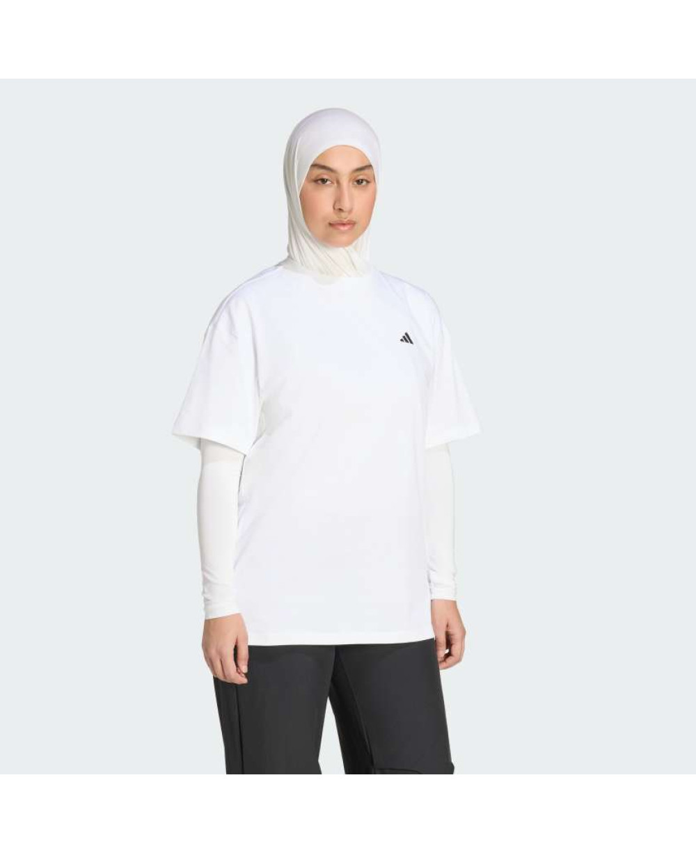 Футболка Power Essentials Workout Oversized