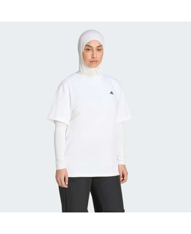Футболка Power Essentials Workout Oversized