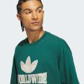 Футболка ORIGINALS WORLDWIDE HOOPS ONE WORLD