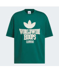 Футболка ORIGINALS WORLDWIDE HOOPS ONE WORLD