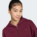 Толстовка LOOSE LACE FULL ZIP