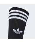 Три пари шкарпеток 3-Stripes High Crew