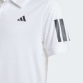 Футболка-поло Club Tennis 3-Stripes Kids