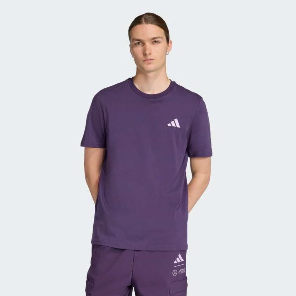 Футболка Mercedes - AMG Petronas Formula One Team Premium Woven