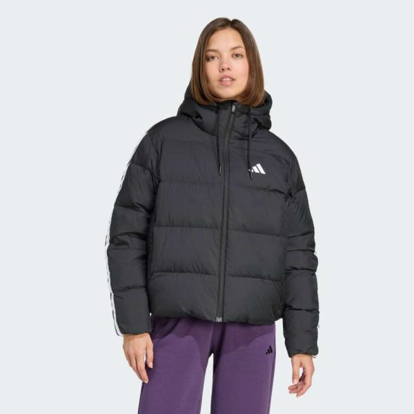 Пуховик Essentials Climawarm 3-Stripes