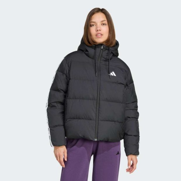 Пуховик Essentials Climawarm 3-Stripes