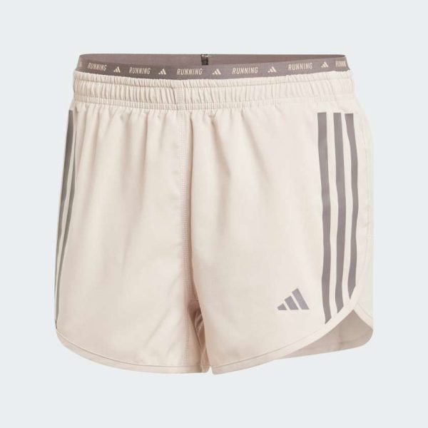 Шорти Own The Run 3-Stripes