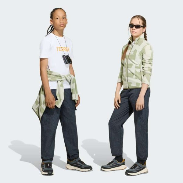 Брюки Terrex Kids Xploric CLIMA365 Cargo Kids