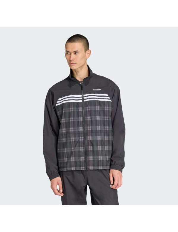 Спортивна кофта Tartan Loose