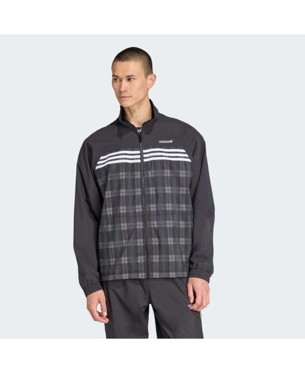 Спортивна кофта Tartan Loose