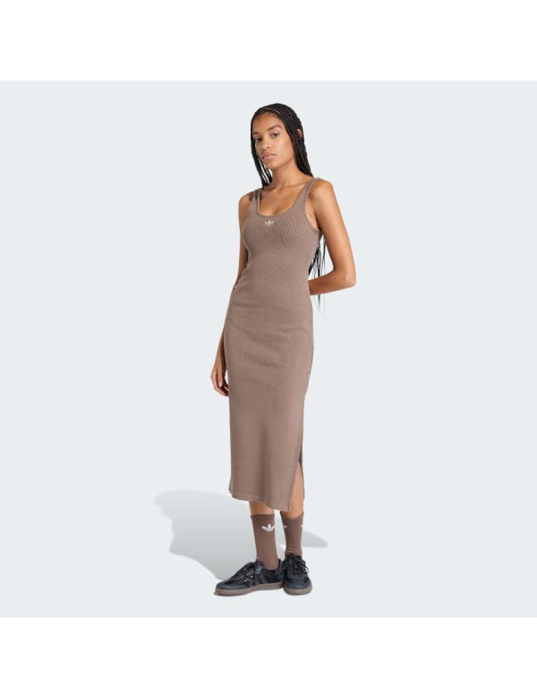 Сукня ESSENTIALS RIB TANK MAXI WASHED