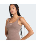 Сукня ESSENTIALS RIB TANK MAXI WASHED