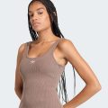 Сукня ESSENTIALS RIB TANK MAXI WASHED