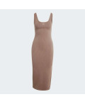 Сукня ESSENTIALS RIB TANK MAXI WASHED