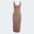 Сукня ESSENTIALS RIB TANK MAXI WASHED