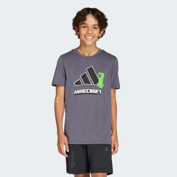 Футболка ADIDAS MINECRAFT TRAINING