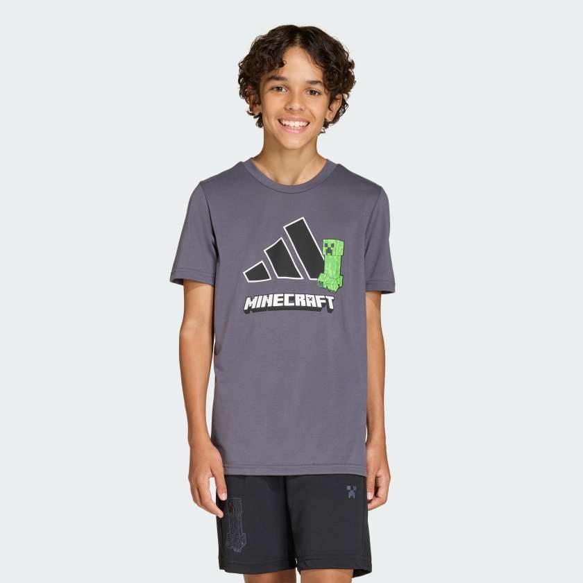 Футболка ADIDAS MINECRAFT TRAINING