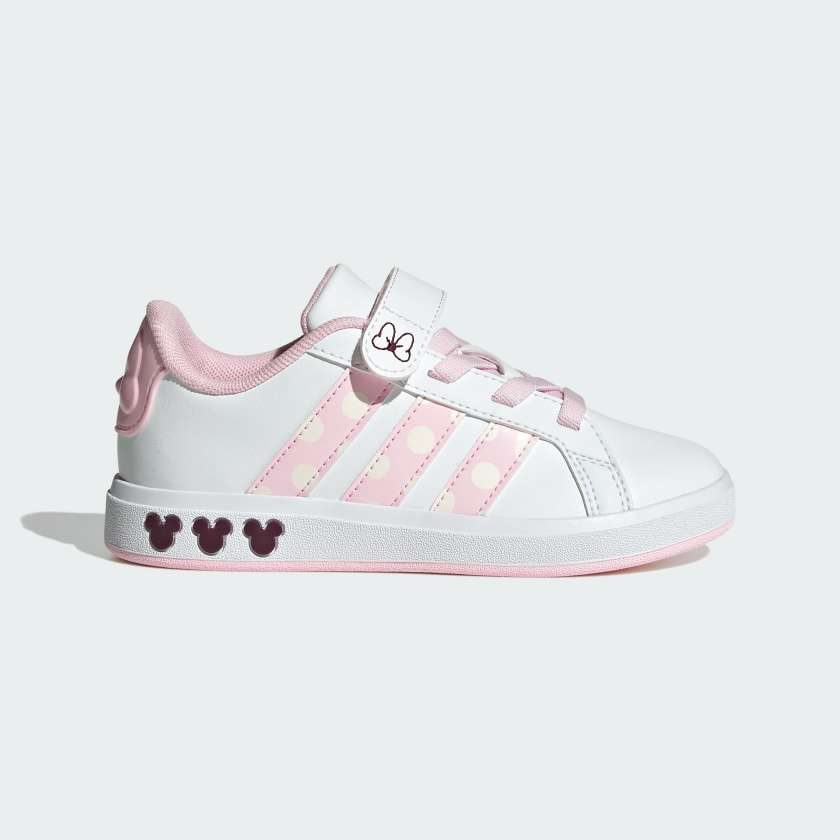 Кросівки adidas Disney Minnie Mouse Grand Court Kids