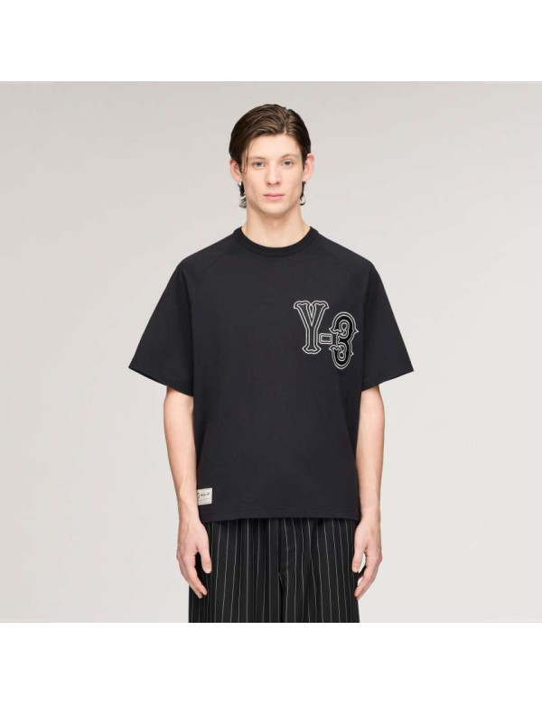 Футболка Y-3 ELITE 5 GFX SHORT SLEEVE