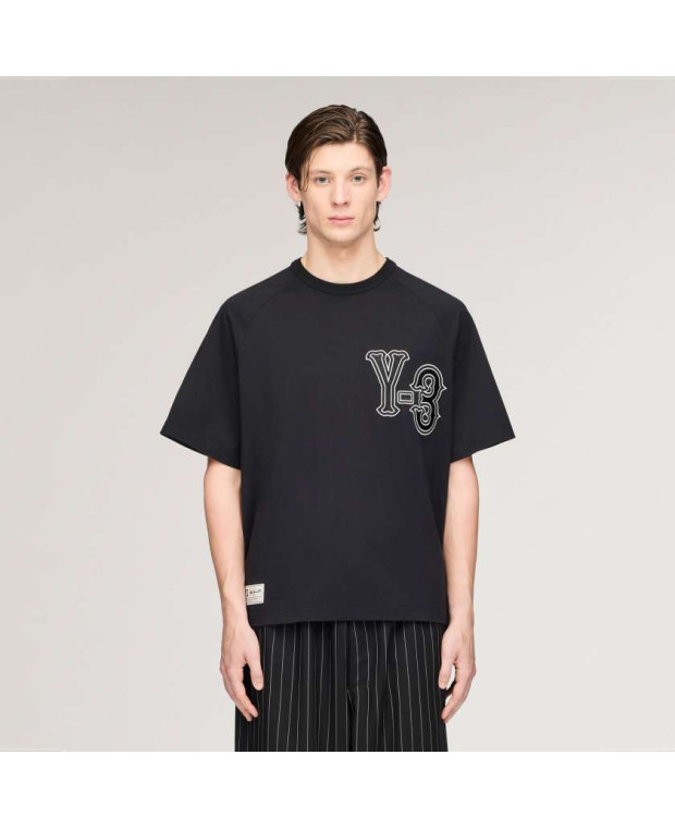 Футболка Y-3 ELITE 5 GFX SHORT SLEEVE
