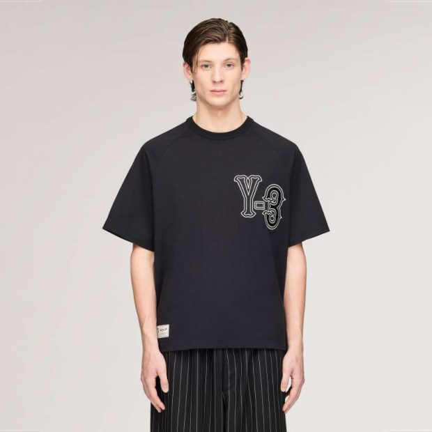 Футболка Y-3 ELITE 5 GFX SHORT SLEEVE