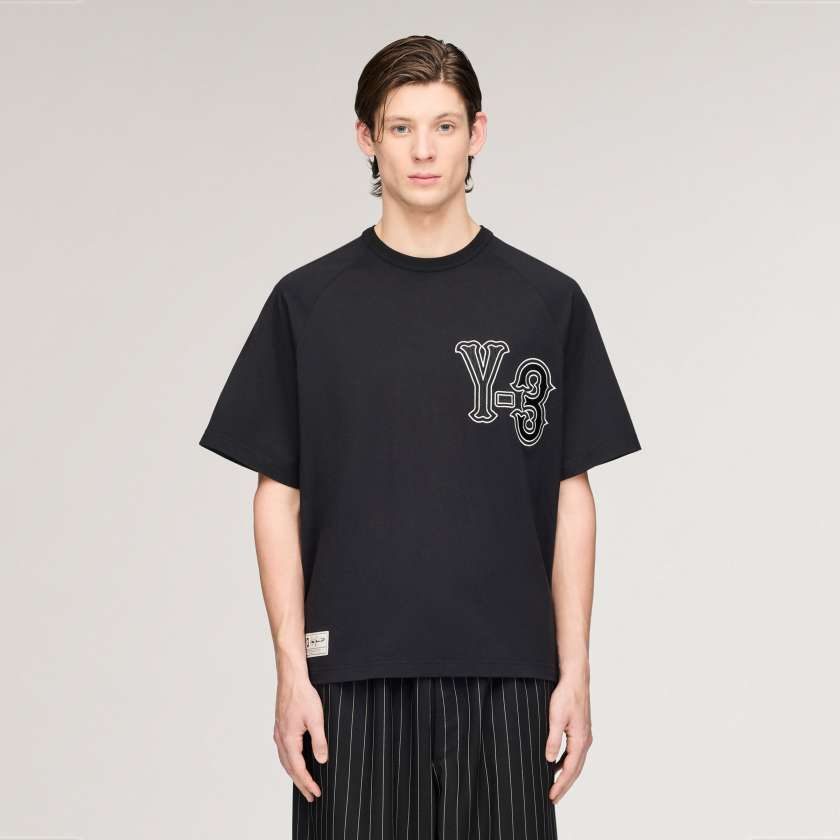 Футболка Y-3 ELITE 5 GFX SHORT SLEEVE