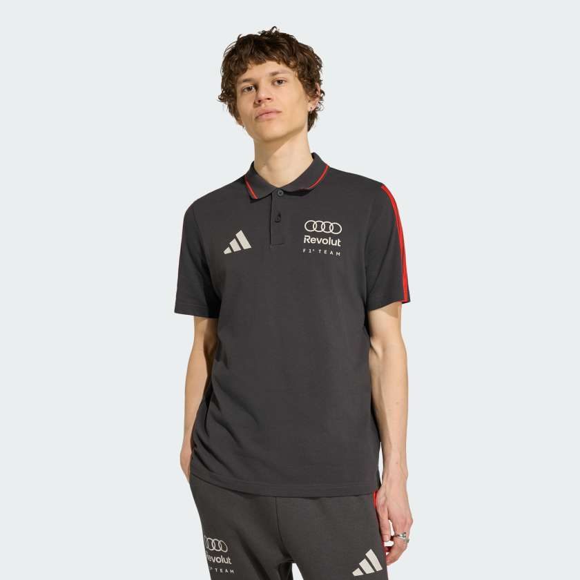 Футболка-поло Audi Formula One Team DNA