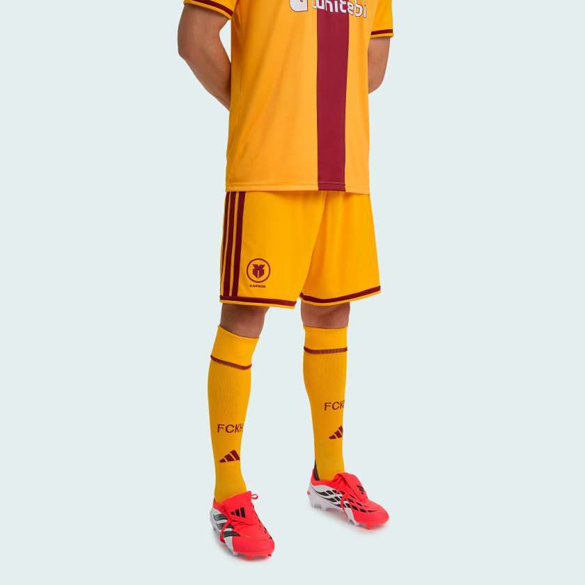 Виїзні шорти Kharkiv FC 26/27 Away