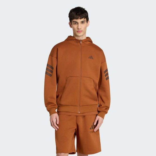 Толстовка Future Icons 3-Stripes