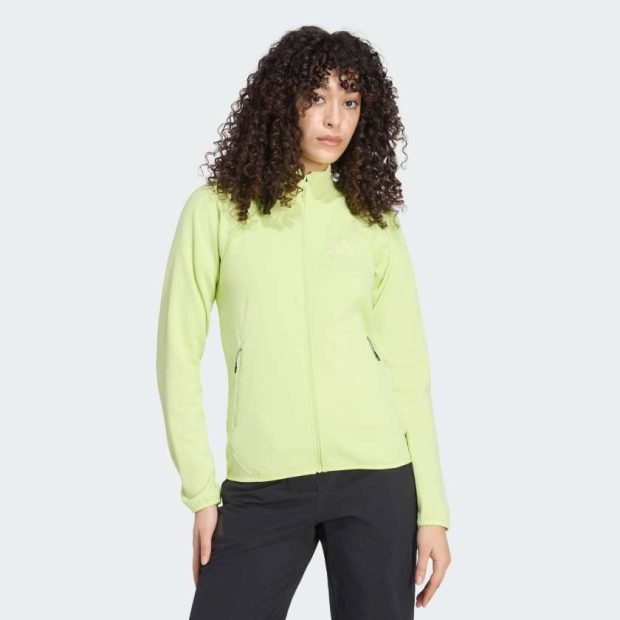 Флісова куртка Terrex Xperior CLIMAWARM+ Ventknit