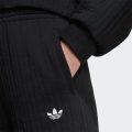 Брюки LOOSE WIDE LEG PADDED RIB