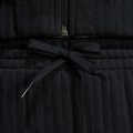Брюки LOOSE WIDE LEG PADDED RIB