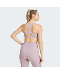 Бра Optime Essentials Workout Zip-Front Medium Support