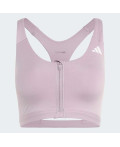 Бра Optime Essentials Workout Zip-Front Medium Support